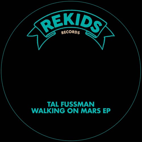 Walking On Mars EP
