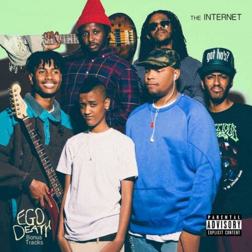 Ego Death Bonus Tracks