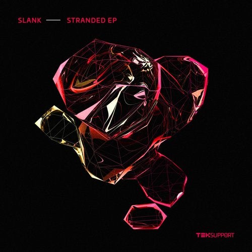 Cover art for Stranded EP