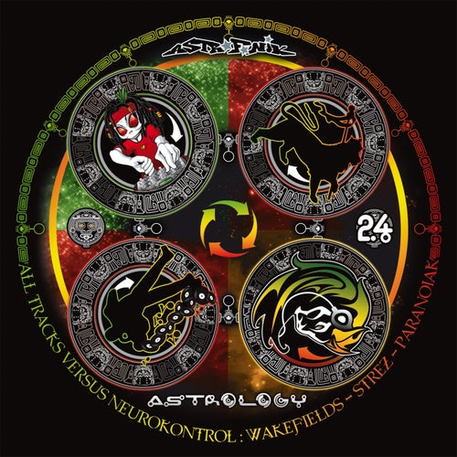 Astrology 24 (2015 Refix)