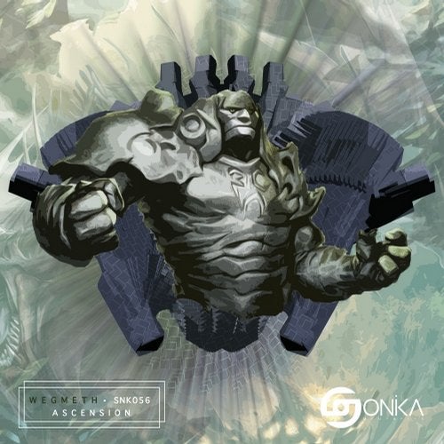Cover art for Ascension