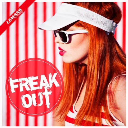 Cover art for Freak Out
