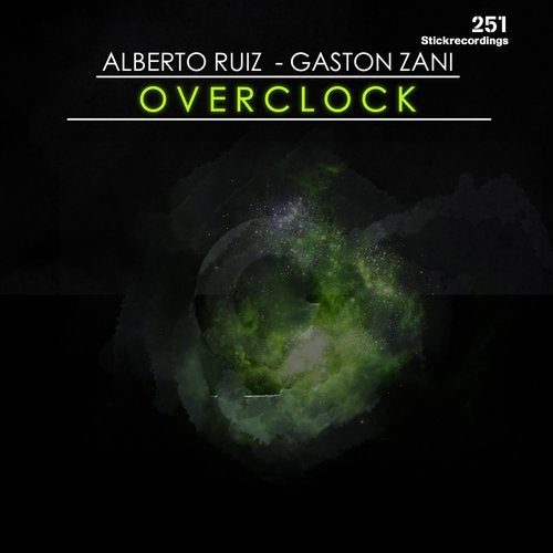 Cover art for Overclock