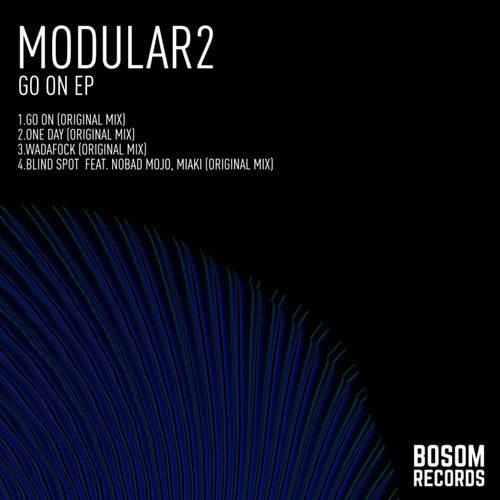 Go On EP