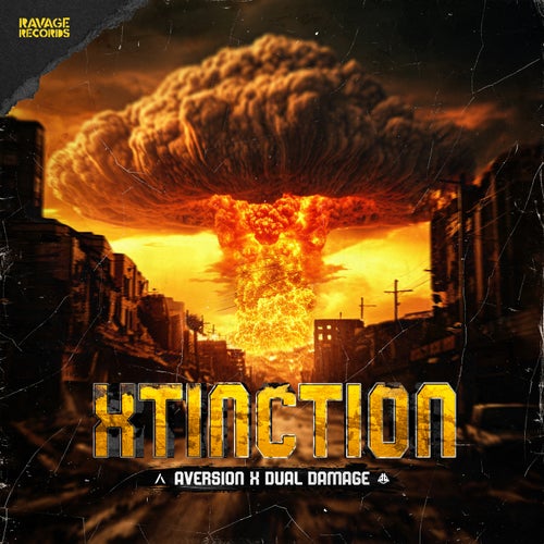 Cover art for XTINCTION - Pro Mix