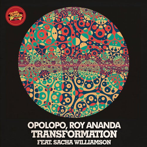 Transformation (feat. Sacha Williamson)