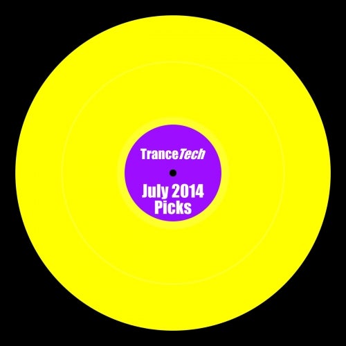 TranceTech's July Picks