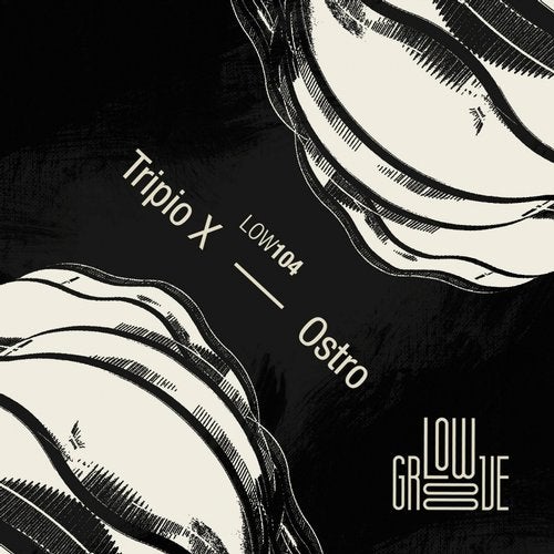 Cover art for Ostro