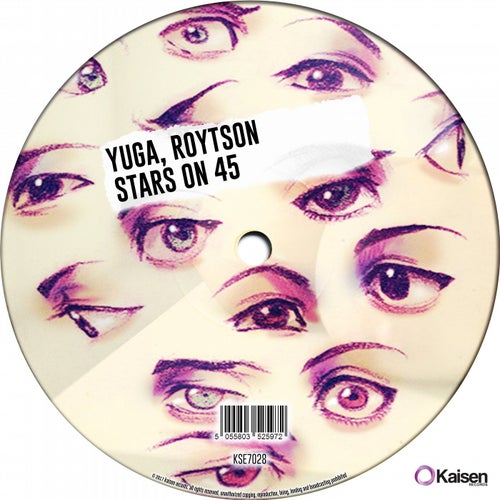 Stars On 45