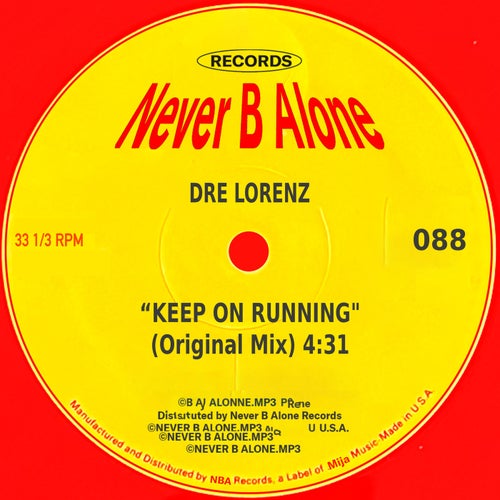 Keep On Running