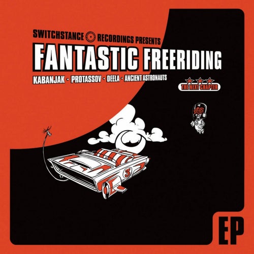 Fantastic Freeriding...The Next Chapter