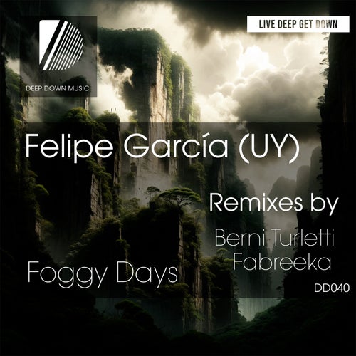  Felipe Garcia (UY) - Foggy Days (2024) 