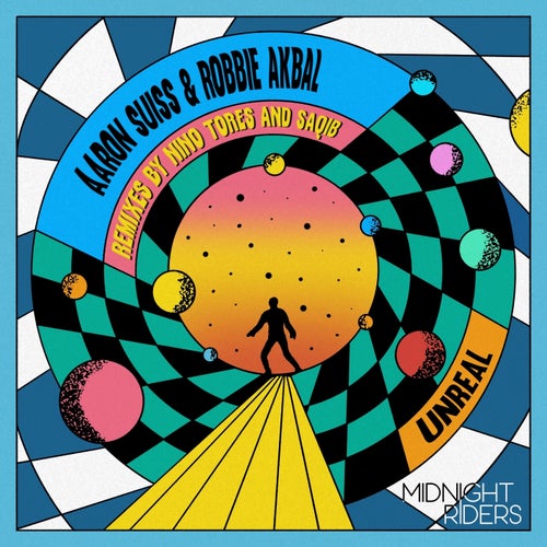 Unreal Remixes by Nino Tores and Saqib