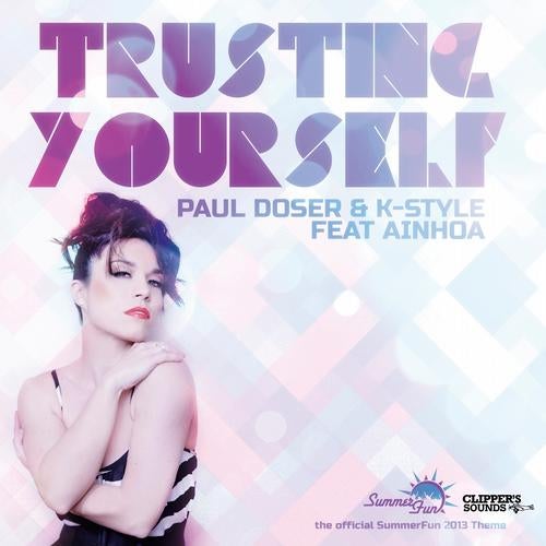 Trusting Yourself (feat. Ainhoa)