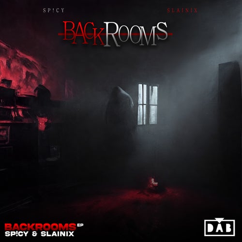 Cover art for Backrooms
