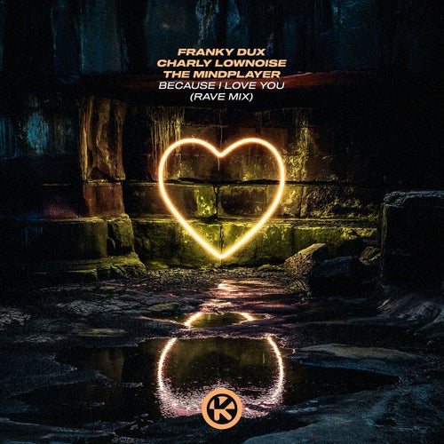 Because I Love You (Rave Mix)