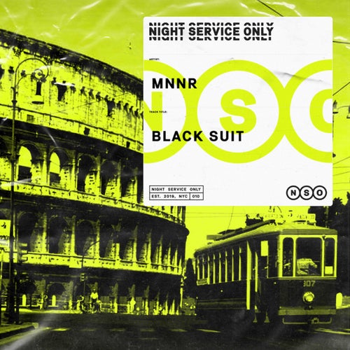 Black Suit (Extended Mix)