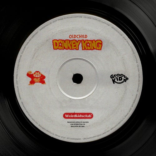 Donkey Kong