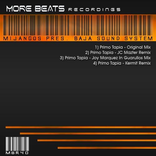 Baja Sound System EP