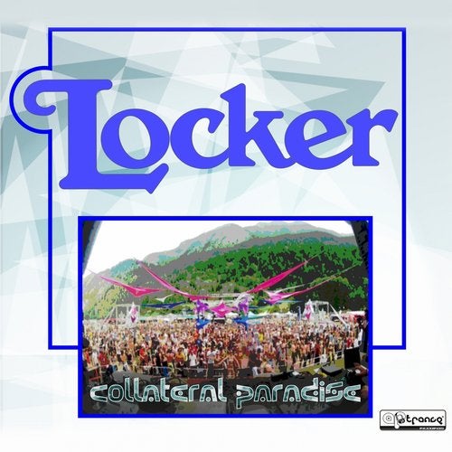 Cover art for Collateral Paradise