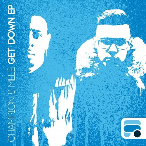 Cover art for Get Down - EP