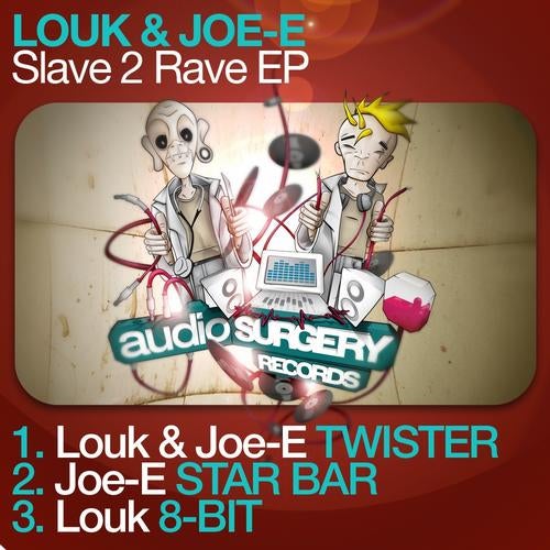 Slave 2 Rave EP