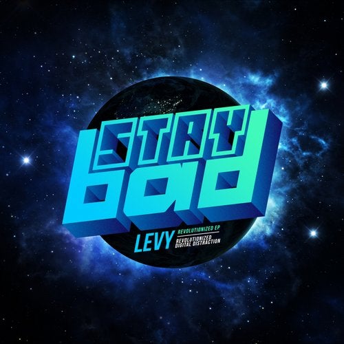 Cover art for Revolutionized