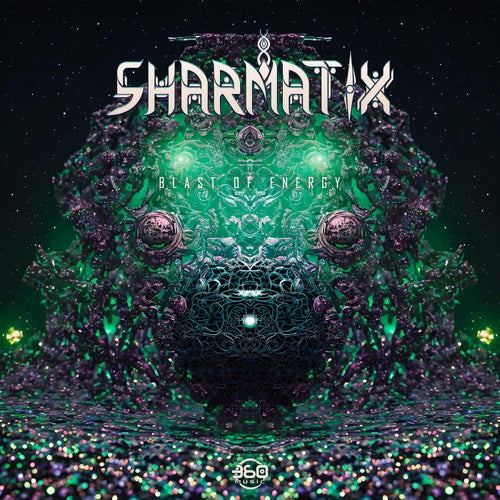  Sharmatix - Blast Of Energy (2023) 