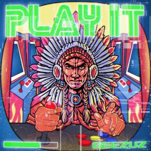 Cover art for Play It