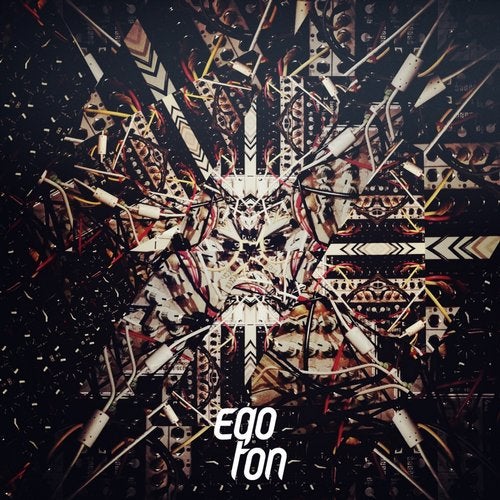 Cover art for NonZero EP
