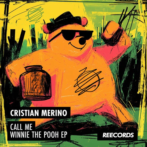 Call Me Winnie The Pooh EP