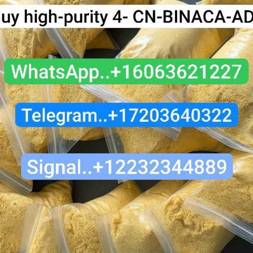 Buy 4-CN-BINACA-ADB Online