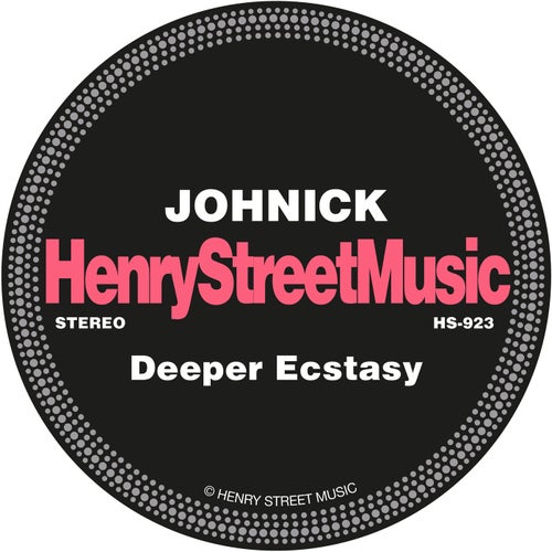 Deeper Ecstasy