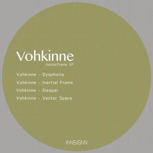 Inertial Frame Ep