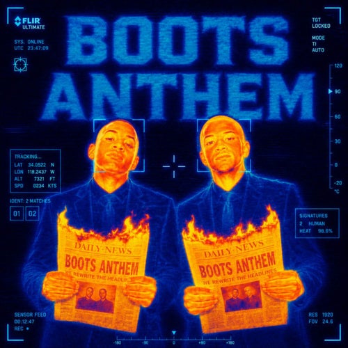 Boots Anthem