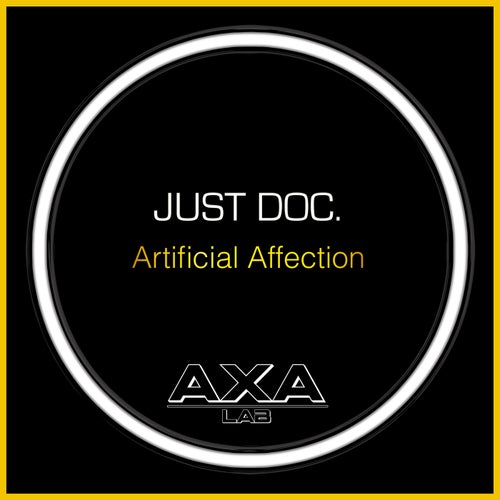 Cover art for Artificial Affection