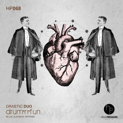 Cover art for Drum'n'Fun