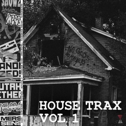  HOUSE TRAX, Vol. 1 [Groove Estate]