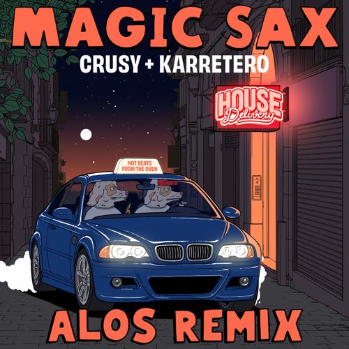 Magic Sax (ALOS Remix)