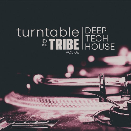 Turntable Tribe - Deep-Tech-House, Vol.06