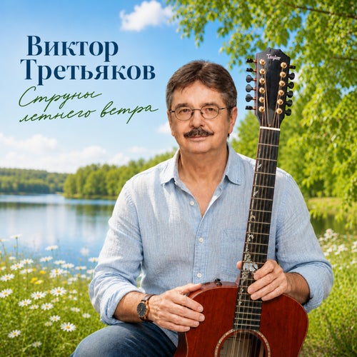 Струны летнего ветра