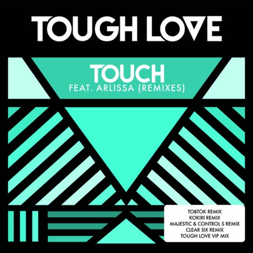 Cover art for Touch