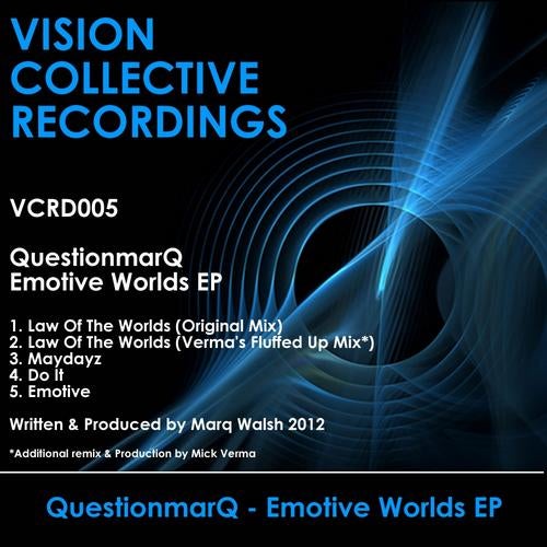 Emotive Worlds EP