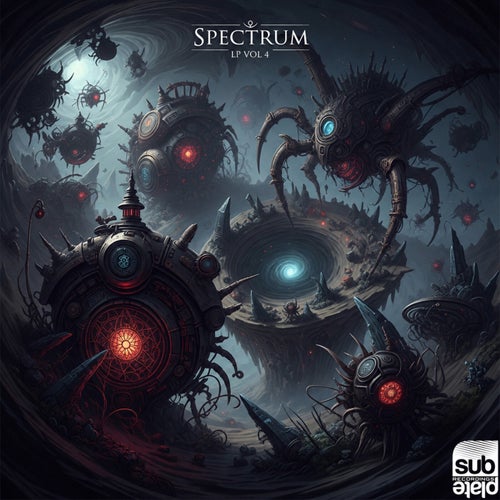 Spectrum LP Vol. 4