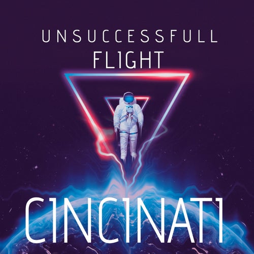 Cover art for Unsuccessful Flight