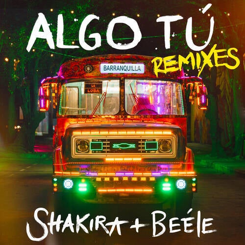 ALGO TÚ (Shimza Remix - Extended Version)