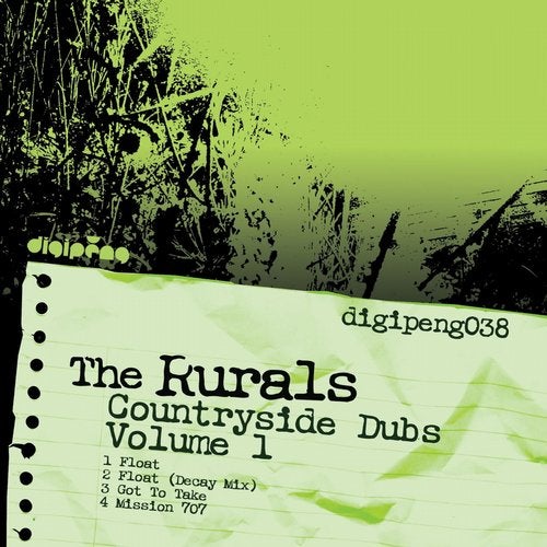 Cover art for Countryside Dubs, Vol 1