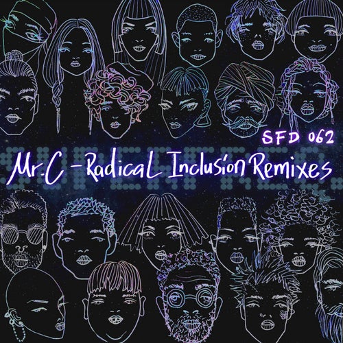 Radical Inclusion Remixes