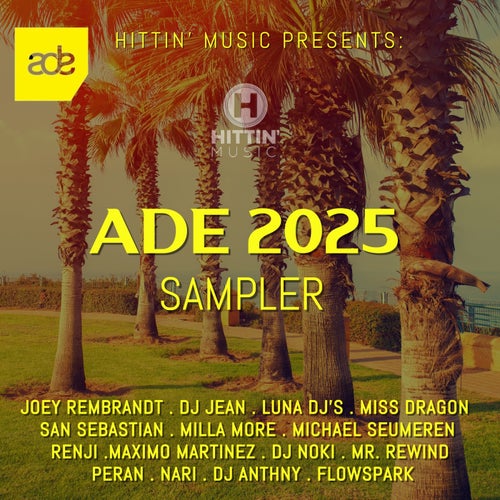 ADE Sampler 2025