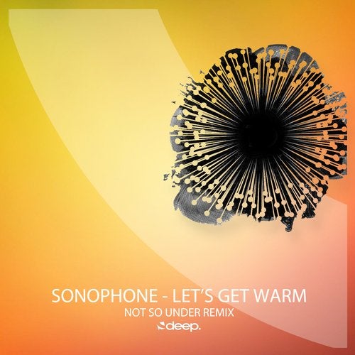 Cover art for Let's Get Warm